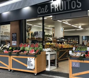 Cal Fruitos prepara tres aperturas en Barcelona con nueva imagen para antes de que acabe el año