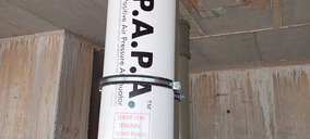 Aliaxis aporta su sistema de ventilación activa P.A.P.A. al residencial más alto de Andalucía