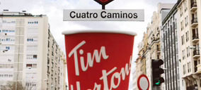 Tim Hortons abrirá en el Día de Todos los Santos en la capital