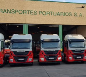 La diversificación vuelve a elevar las ventas de Transportes Portuarios