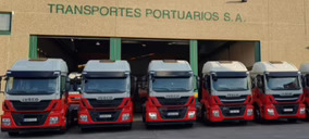 La diversificación vuelve a elevar las ventas de Transportes Portuarios