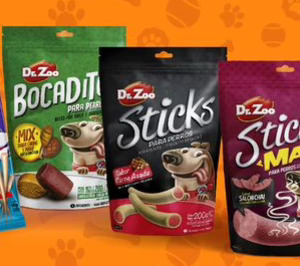 Dr. Zoo gana dimensión en España y proyecta fabricar snacks líquidos para gatos