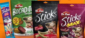 Dr. Zoo gana dimensión en España y proyecta fabricar snacks líquidos para gatos