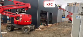 Un franquiciado preferente de KFC prepara su debut en Granada con dos nuevos locales en la región