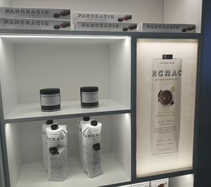 Pancracio Chocolates externaliza su logística