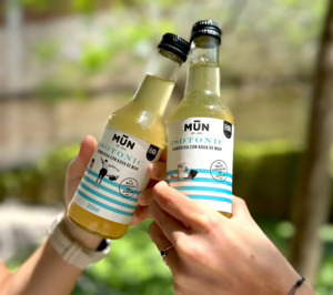 Mun Ferments obtiene dos medallas en los World Kombucha Awards (WKA)