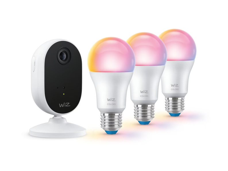 Signify amplía su oferta de iluminación y seguridad doméstica