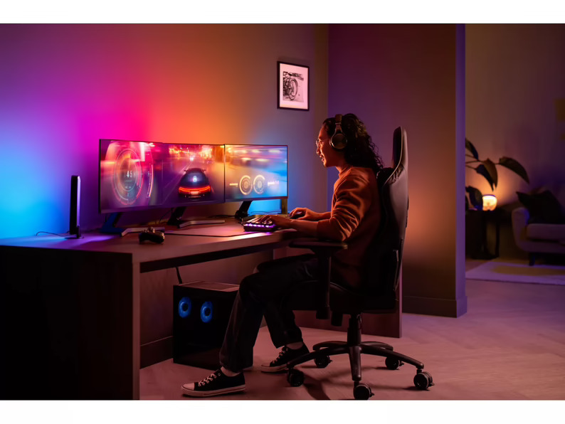 Signify amplía su oferta de iluminación y seguridad doméstica
