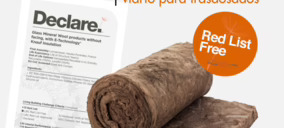 Knauf Insulation lanza su nueva lana mineral con silicona