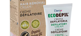 ‘Daen’ amplía la gama Ecodepil con una nueva crema depilatoria