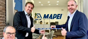 Mapei estrena una sucursal en Valencia