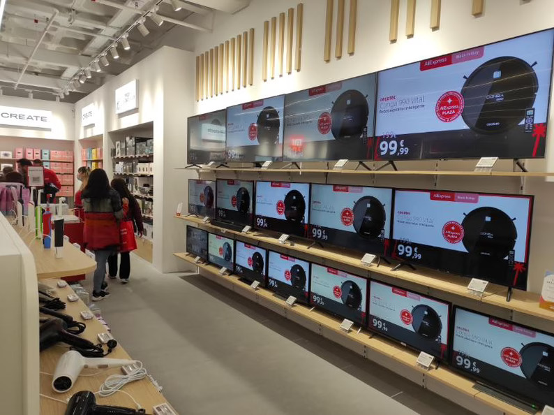 AliExpress instalará en Madrid una tienda pop-up con motivo del 11.11