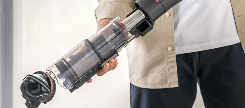 Hoover lanza el aspirador sin cable HFX