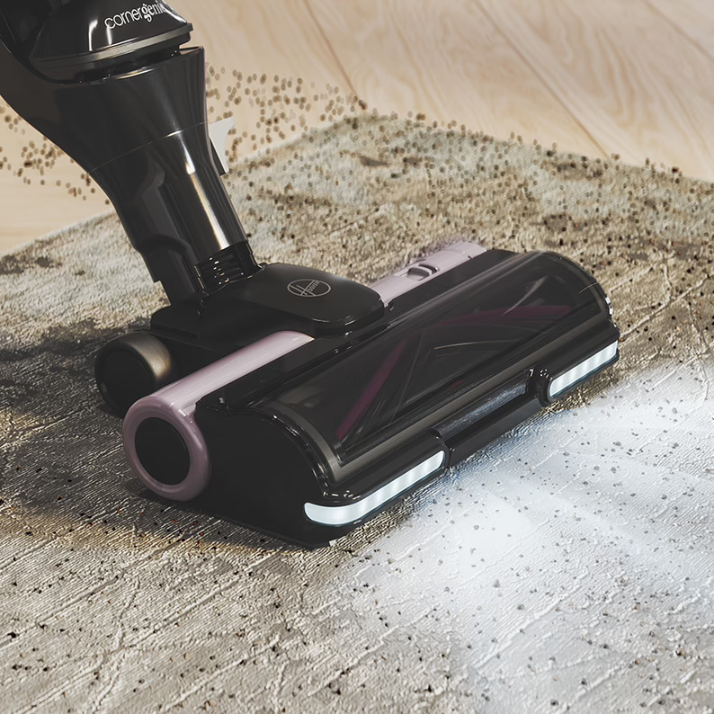 Hoover lanza el aspirador sin cable HFX
