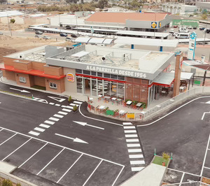 Suba desarrolla un nuevo parque comercial de proximidad en Cártama