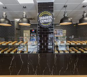 Sabores Express llega a Guadalajara y supera los 20 locales en España