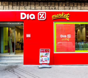 Dia tiene pendientes de transformar más de 300 supermercados