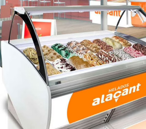 El dueño de Cerealto tiene luz verde para quedarse con Helados Alacant