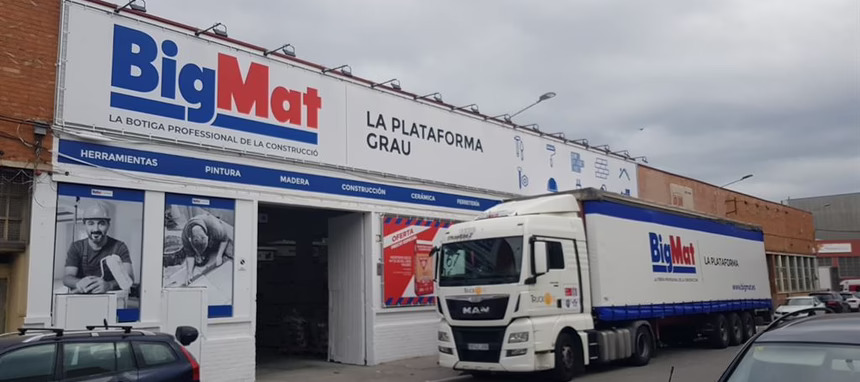 BigMat apostará por La Plataforma y el negocio industrial para impulsar su crecimiento en 2024