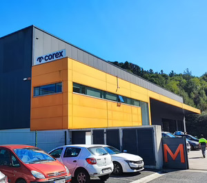 Corex reorganiza su estructura en España