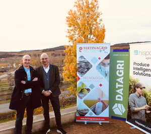 ¿Digitalización y Sostenibilidad en el campo? Fertinagro e Hispatec se unen para hacerlo realidad