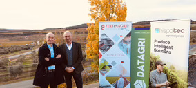 ¿Digitalización y Sostenibilidad en el campo? Fertinagro e Hispatec se unen para hacerlo realidad