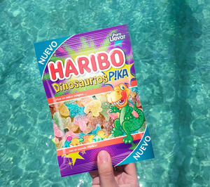 Haribo España mantendrá el crecimiento a doble dígito para reforzar su liderazgo en caramelos