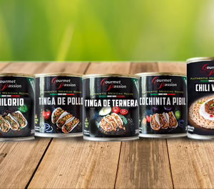 Conservas Gourmet se adentra en nuevas gamas y categoría de productos