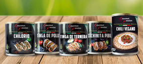 Conservas Gourmet se adentra en nuevas gamas y categoría de productos