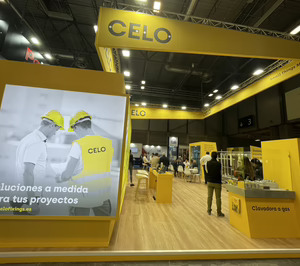 Celo genera gran interés con el recubrimiento KlimaProof y su nueva gama para clima en C&R