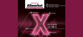 Recta final para la celebración del X Encuentro Alimarket Restauración Organizada