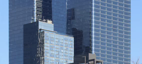 Tvitec viste con sus vidrios el edificio Two Manhattan West, la nueva sede de BBVA en Nueva York