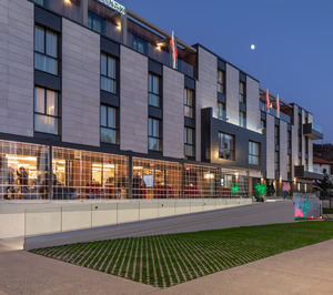 Grupo Jardines inaugura su nueva residencia en Bilbao, que en breve comenzará a recibir sus primeros usuarios