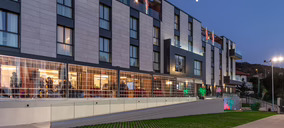 Grupo Jardines inaugura su nueva residencia en Bilbao, que en breve comenzará a recibir sus primeros usuarios