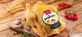 Pujante apuesta por lo saludable con un pollo rico en Omega 3