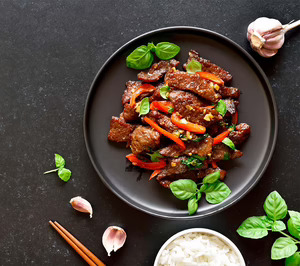 Beneo amplía su oferta plant-based con nuevas alternativas a la carne de vacuno