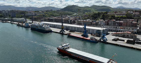 Algeposa vuelve a reforzar su superficie operativa en el Puerto de Pasaia
