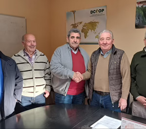 Cooperativas aceiteras de Dcoop se unen para molturar en común