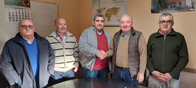 Cooperativas aceiteras de Dcoop se unen para molturar en común