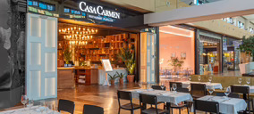 Casa Carmen prepara entre seis y siete aperturas para 2024