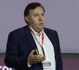 Gregorio Jiménez (Restaurant Brands Iberia): Si no se gana dinero, no se puede invertir
