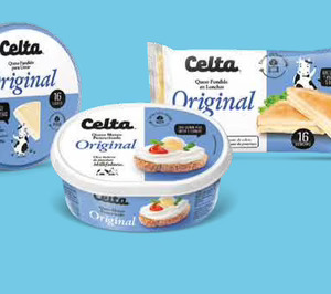 Leche Celta define su oferta en quesos y crecerá por encima del 11%