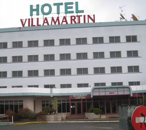 El hotel Villamartín tiene nuevo propietario