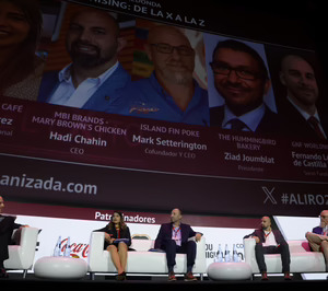 Mesa redonda Franchising: Las marcas internacionales ven España como una puerta de entrada a Europa