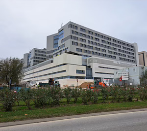 Cemex participa con sus hormigones de bajas emisiones en la reforma del Hospital 12 de Octubre de Madrid