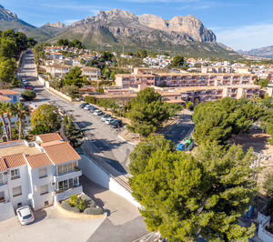 Angomed impulsa en la Costa Blanca su modelo de Senior Living