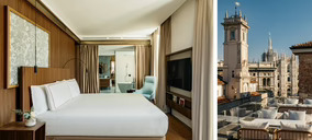Meliá realizará una cada tres aperturas en el segmento de lujo