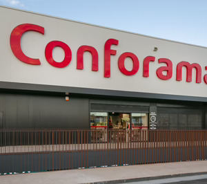 Conforama recibe más de 255.000 visitas en el I aniversario en Vilanova i la Geltrú