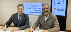 Hi! Real Estate firma un acuerdo con Naturgy para el uso de gases renovables en nuevas promociones