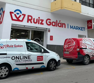 Ruiz Galán abre su primer supermercado en la Costa del Sol